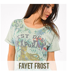 pull femme fayet frost