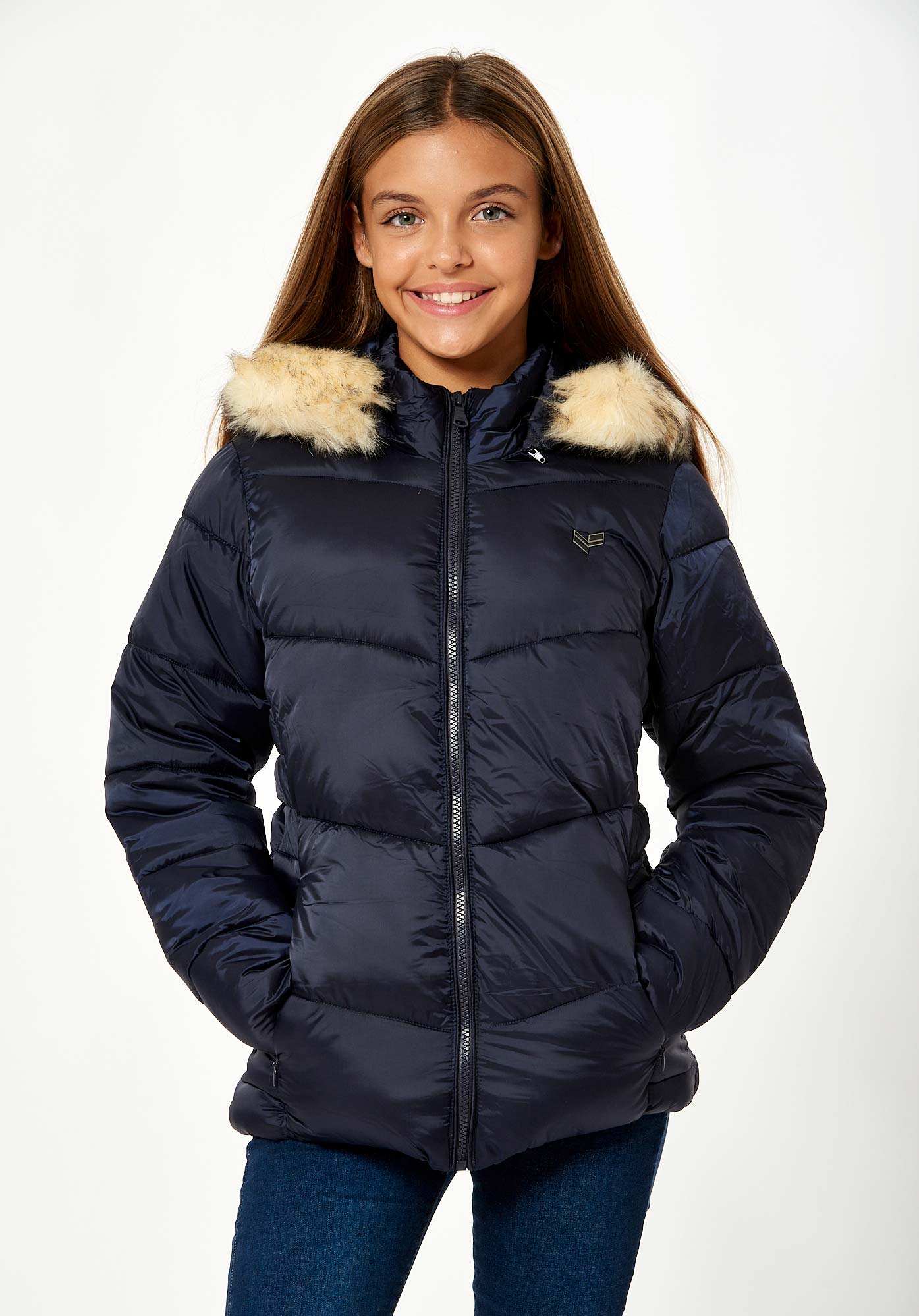 Manteau fille 2025 kaporal