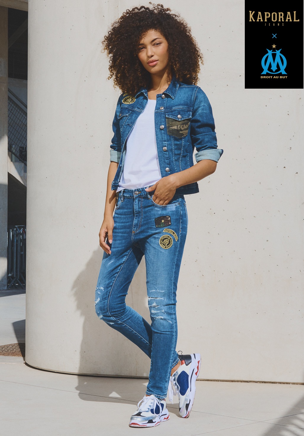 Jeans homme kaporal droit shop