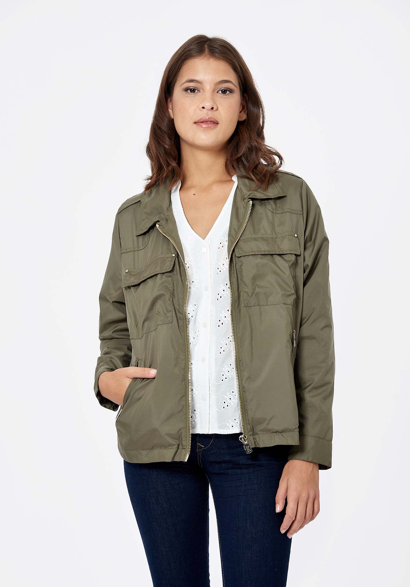 Kaporal veste femme discount