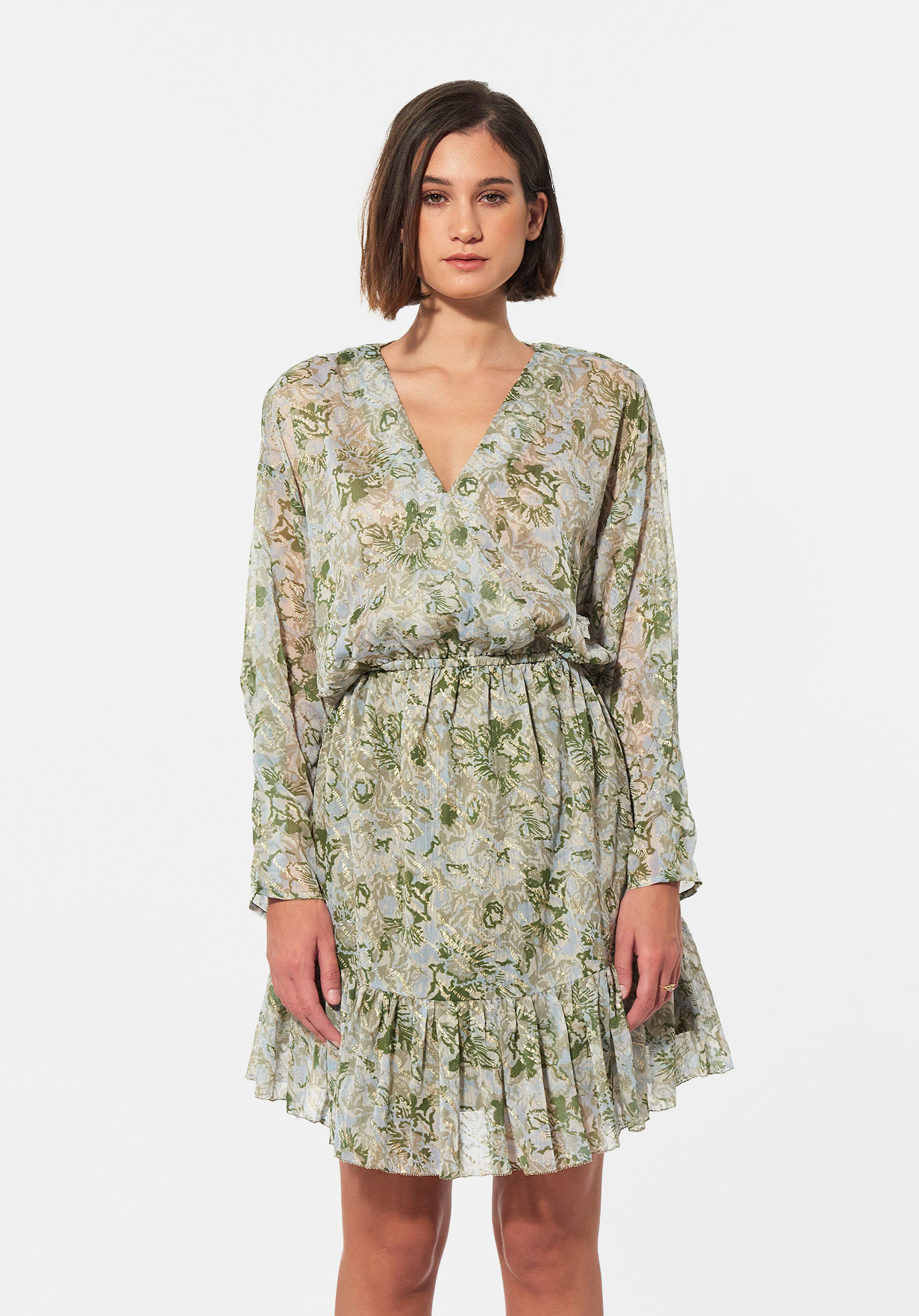 Robe kaporal fille deals