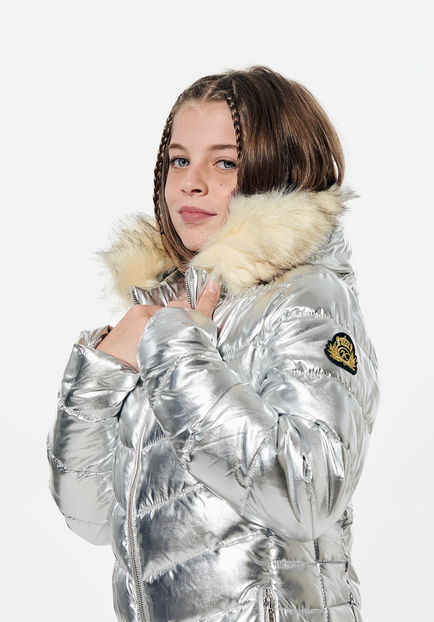 Manteau kaporal hotsell fille