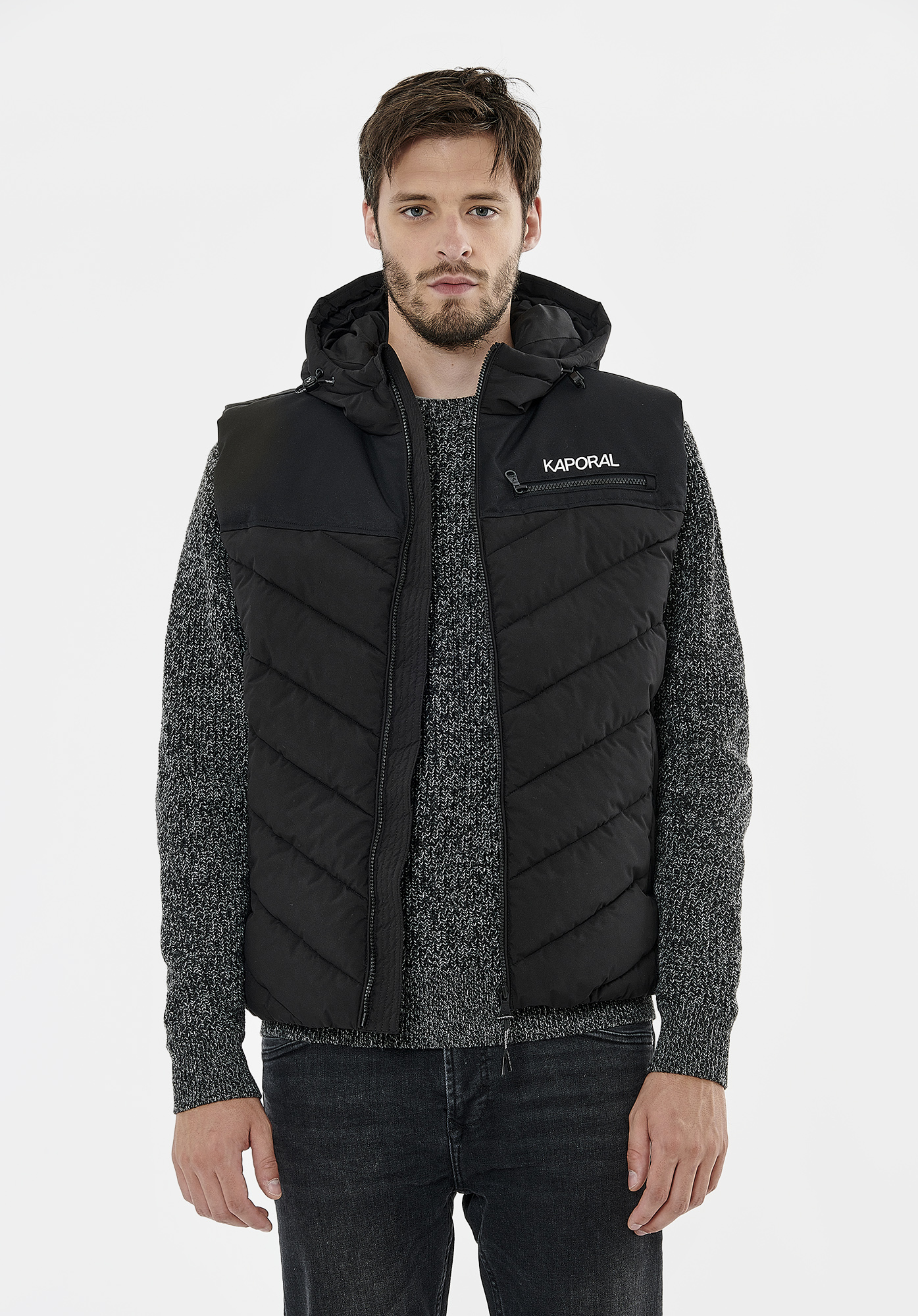 Vest kaporal sale