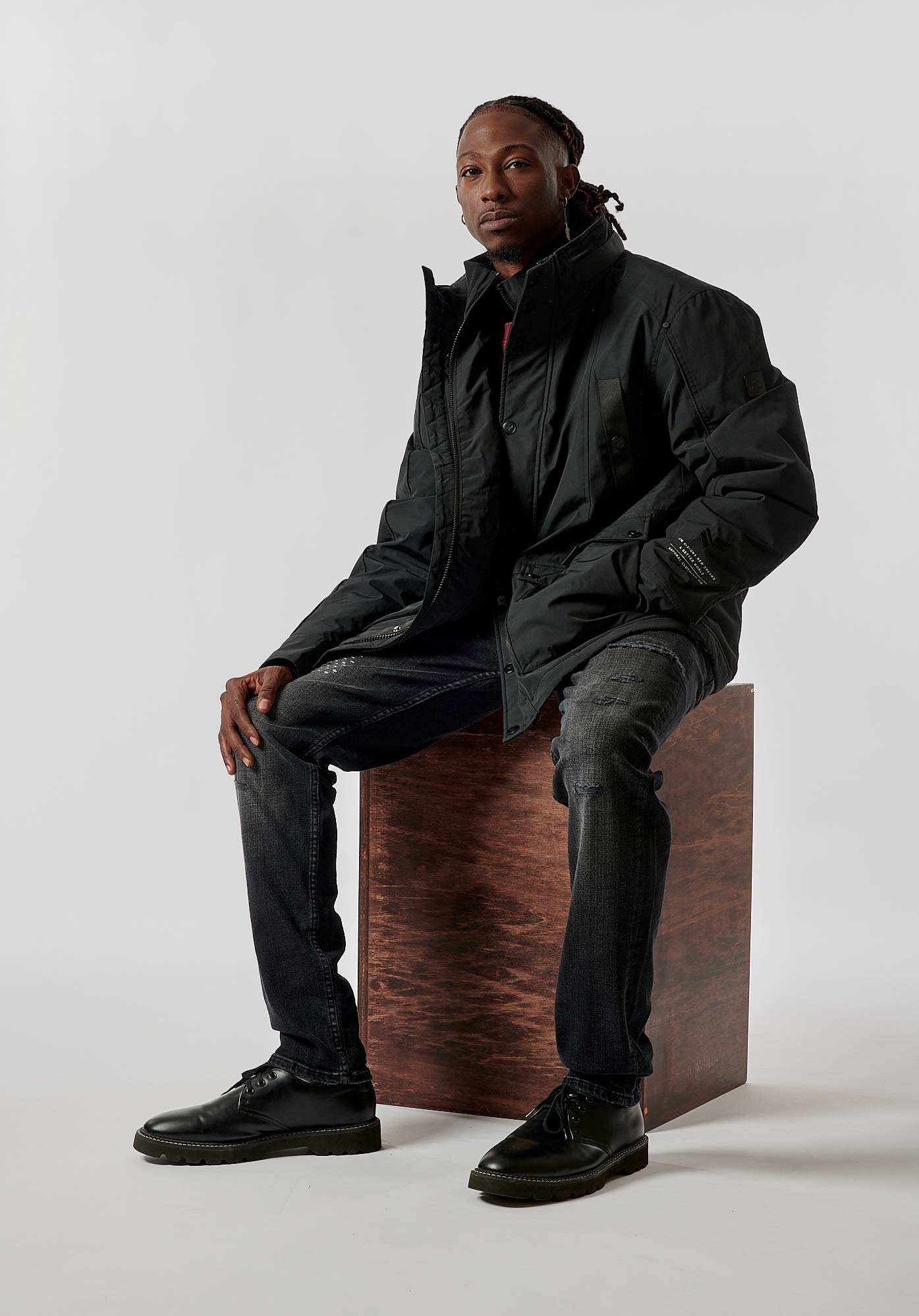 Parka kaporal sales