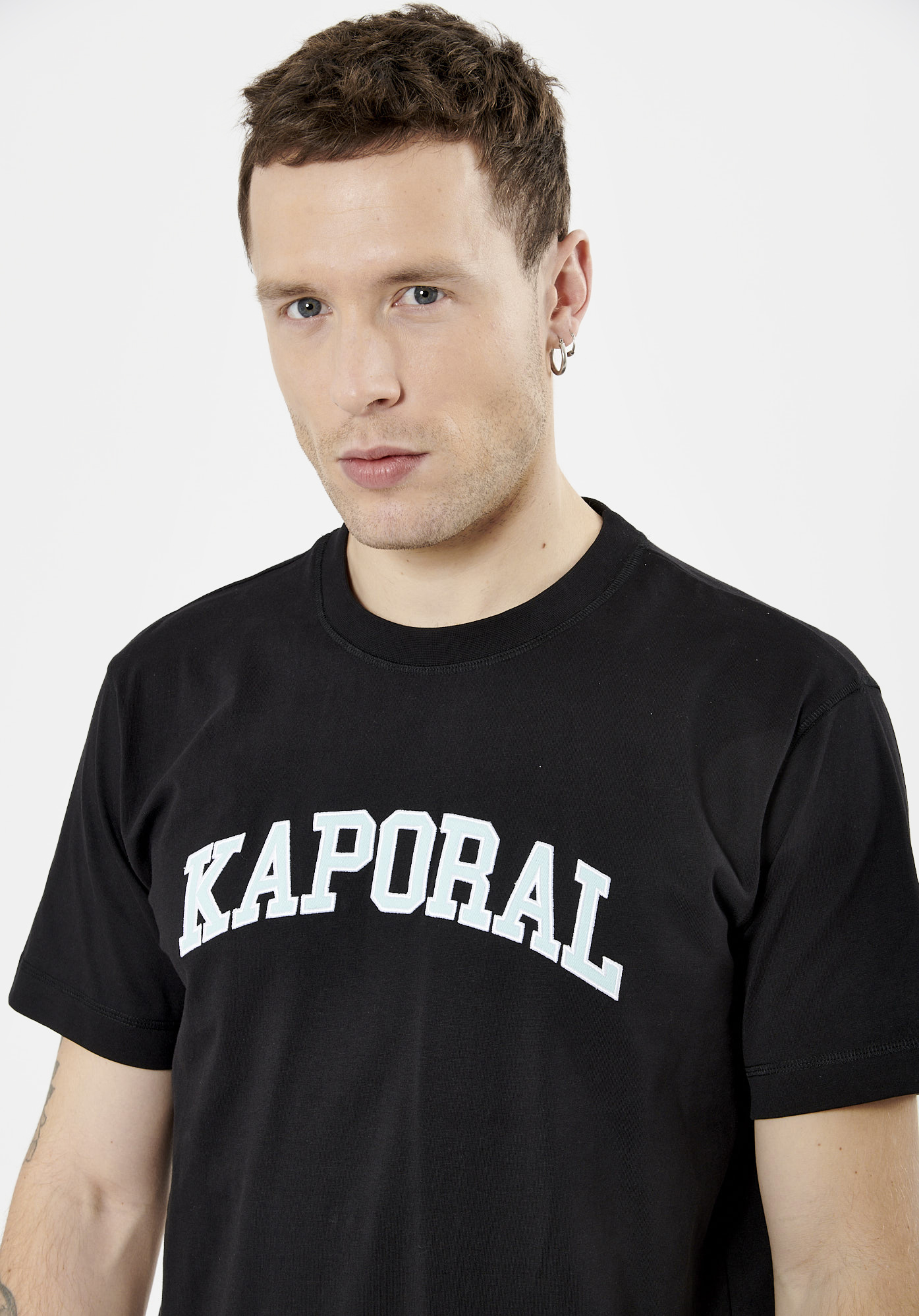 T shirt kaporal homme discount