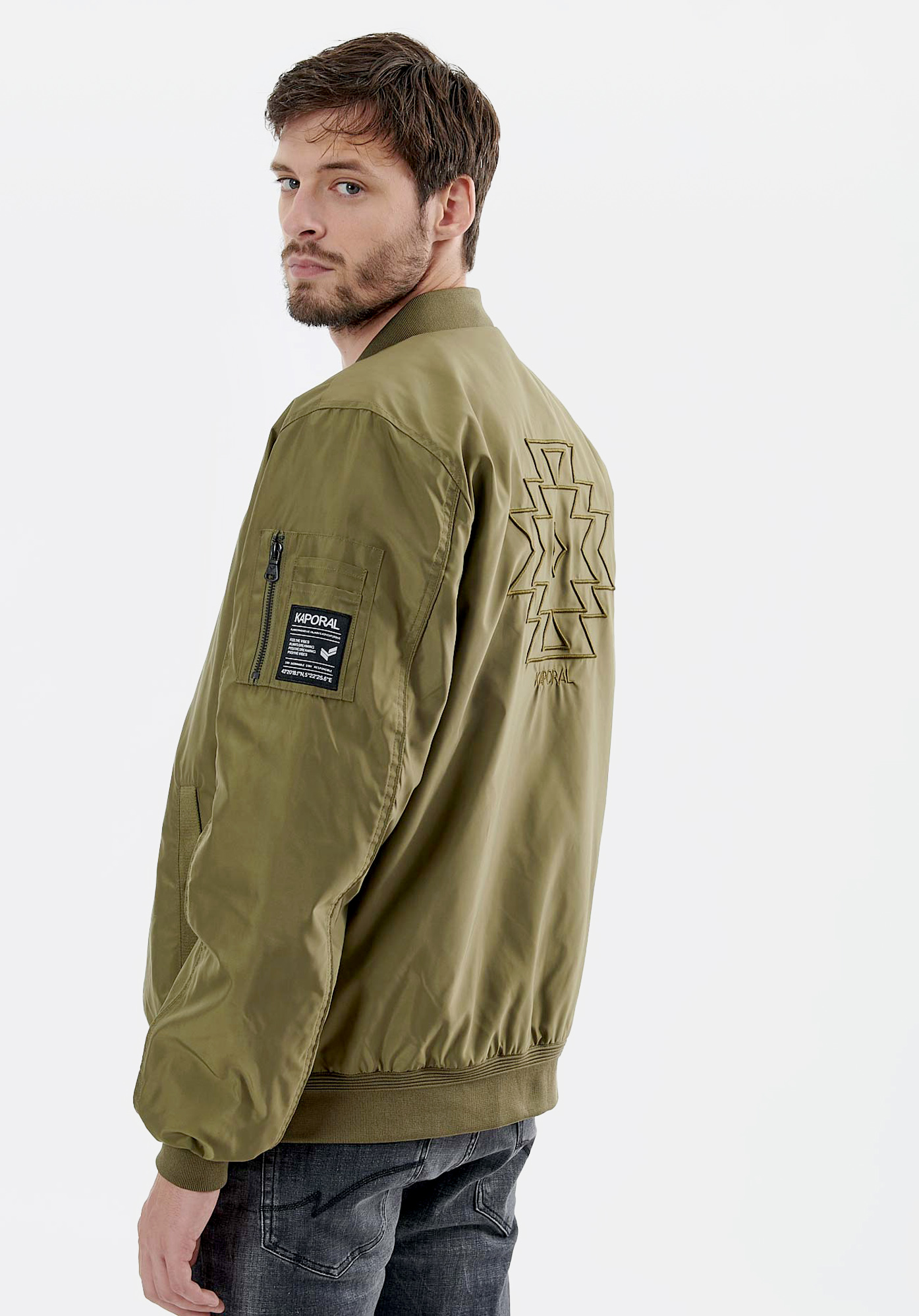 Bombers kaporal clearance
