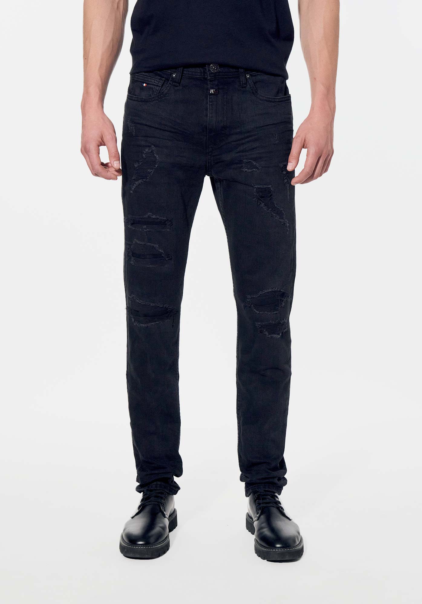 Men s slim fit jeans Darko Kaporal