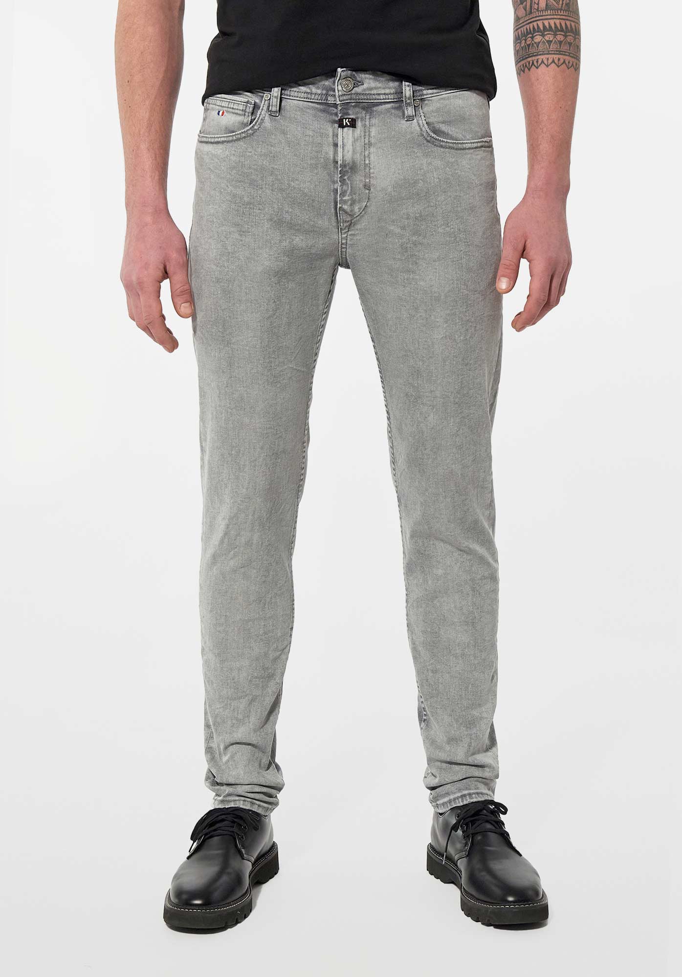 Jean slim kaporal homme 2025