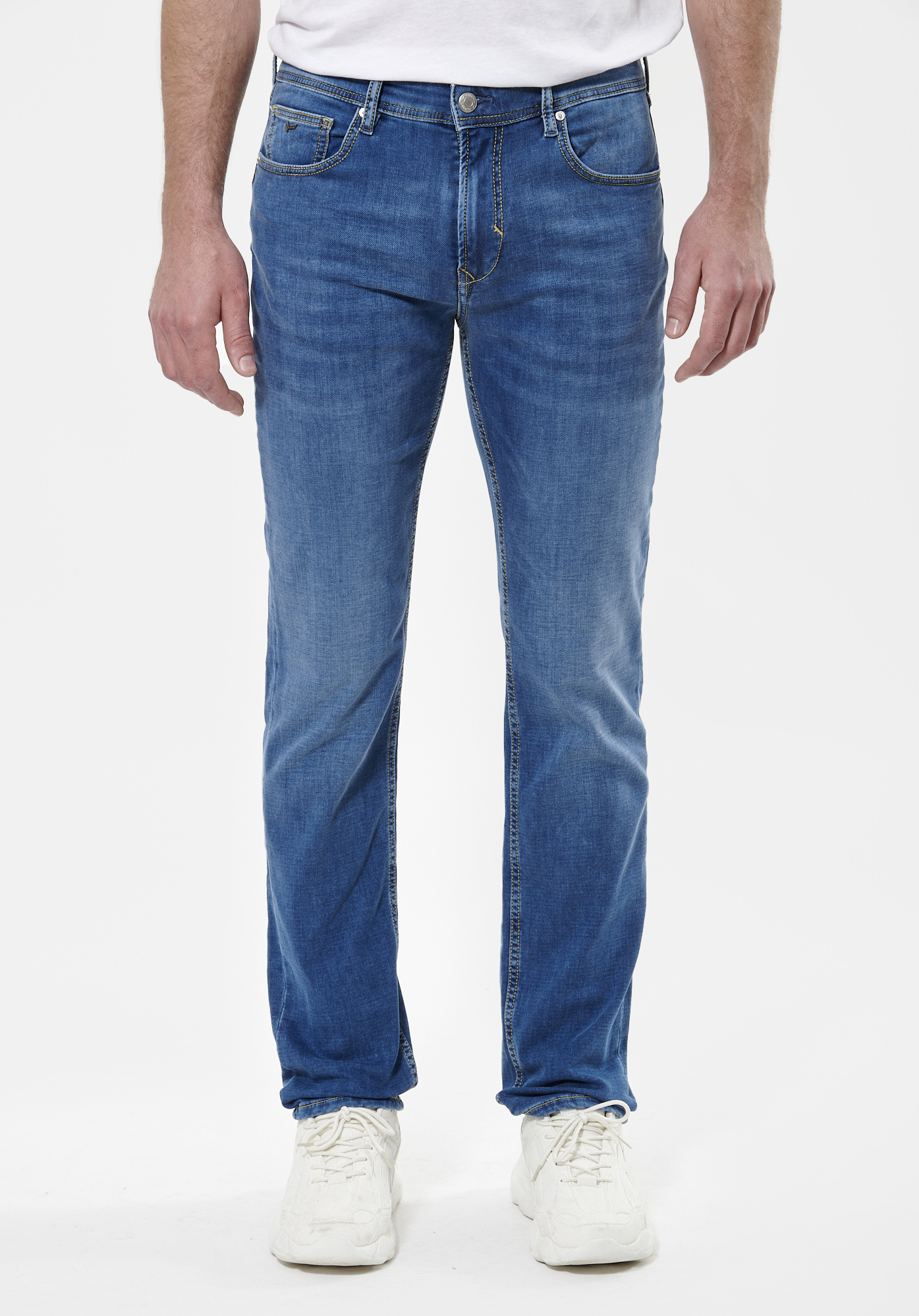 Men's straight-fit jeans Daxte - Kaporal