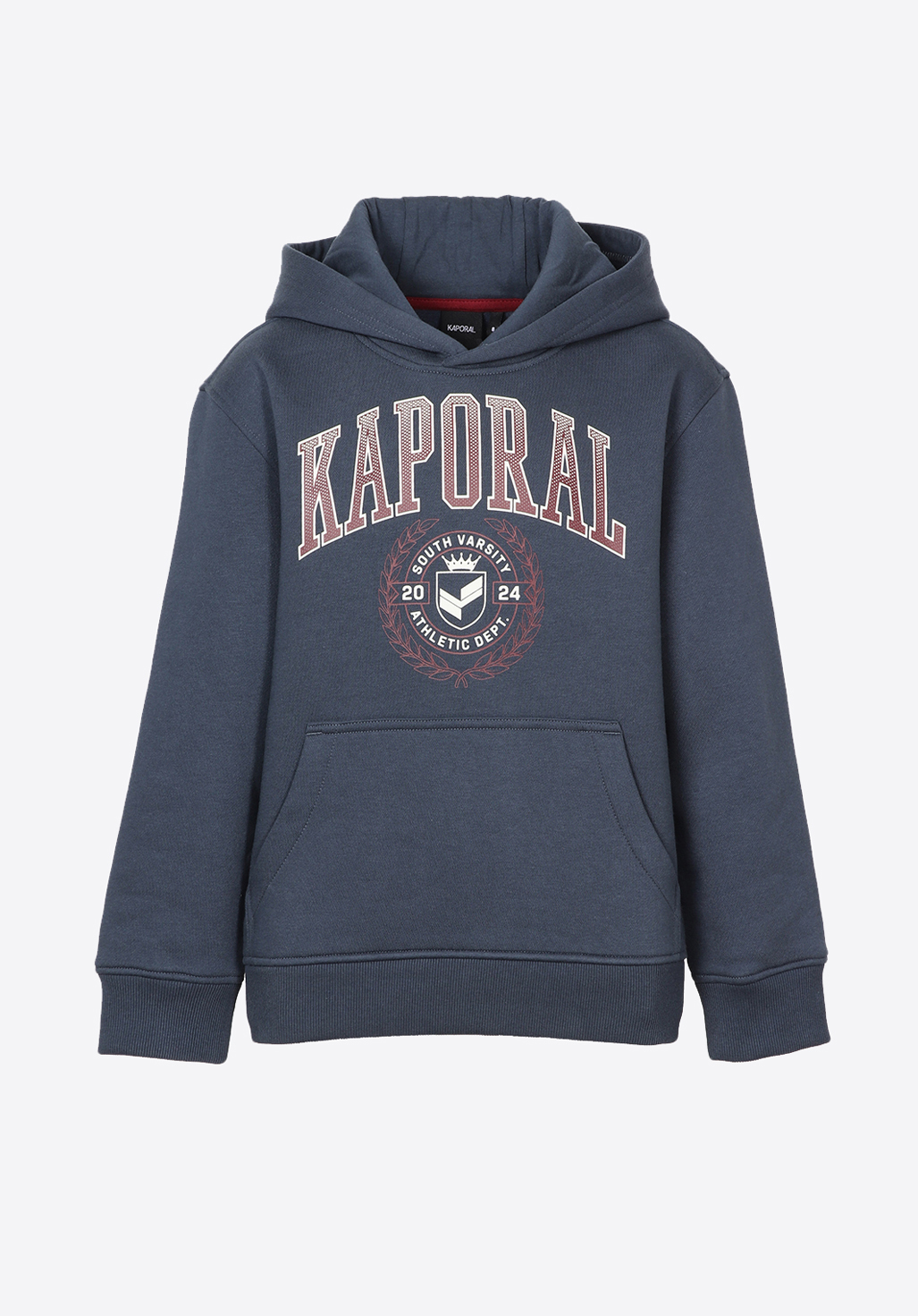 Boys blue sweatshirt Edvin Kaporal