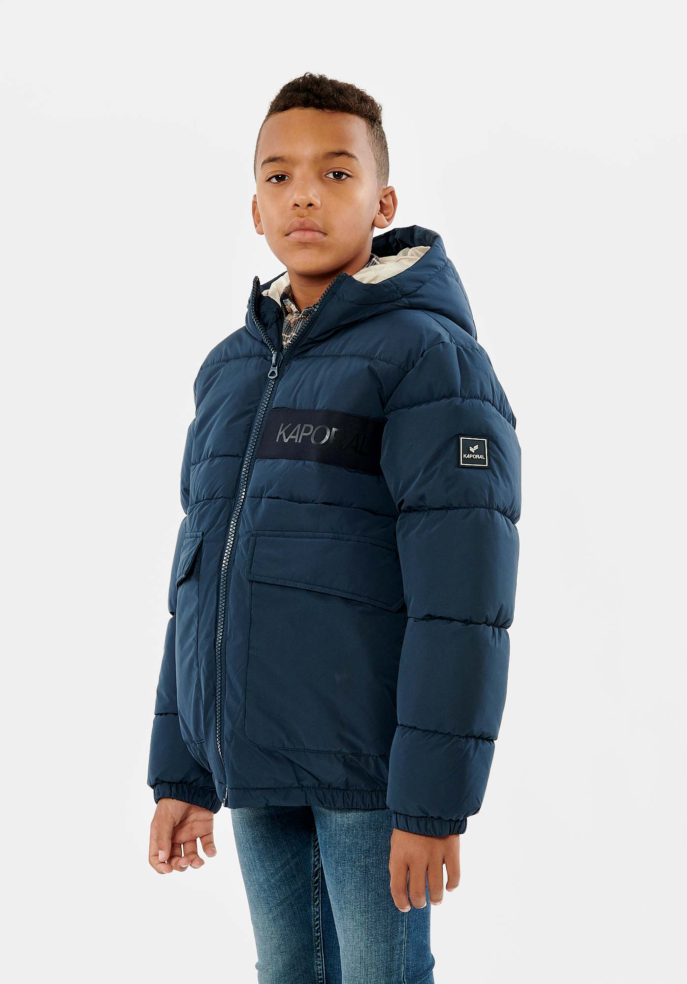 Blouson hotsell garcon kaporal