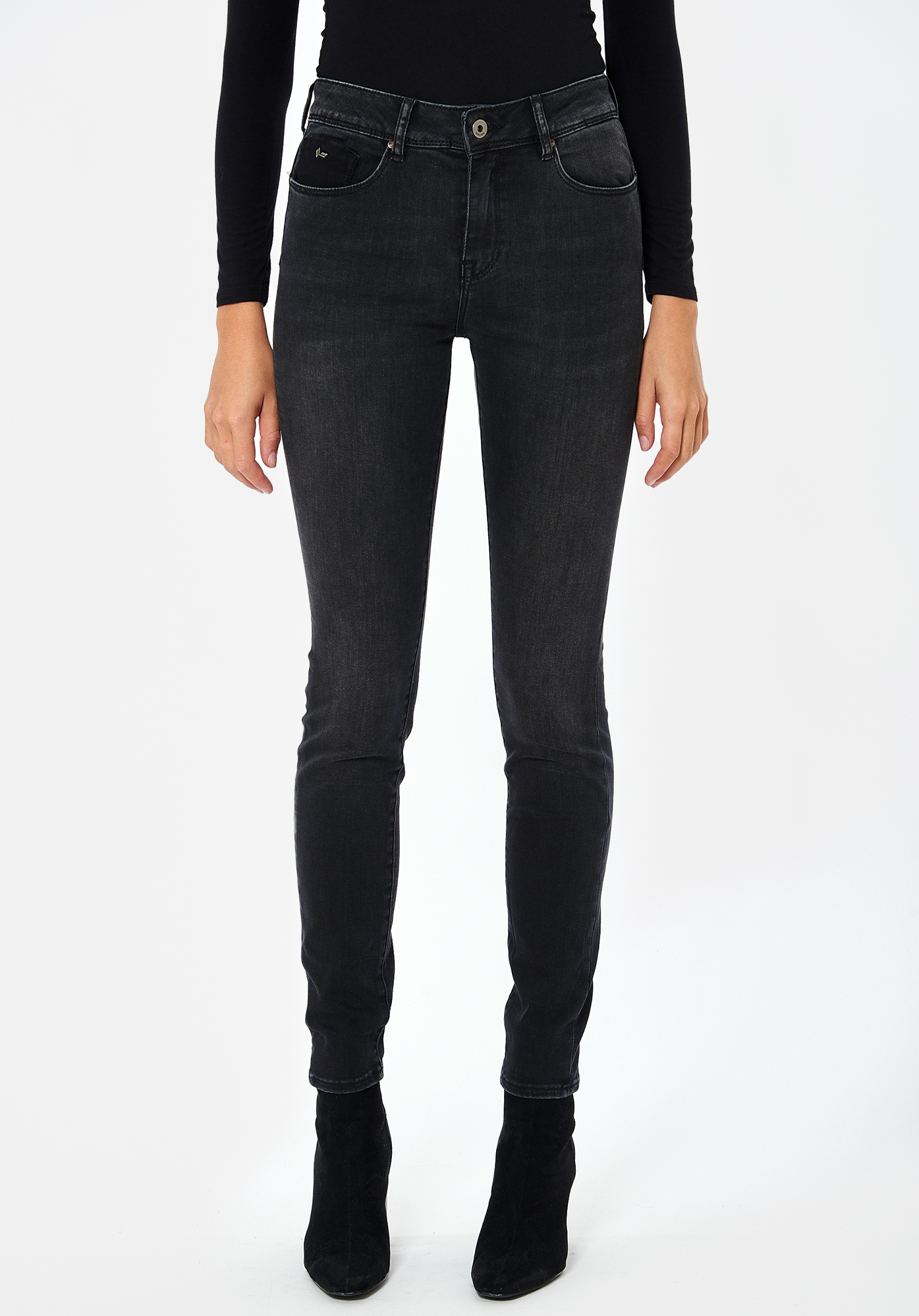 Women s slim fit jeans Florr Kaporal