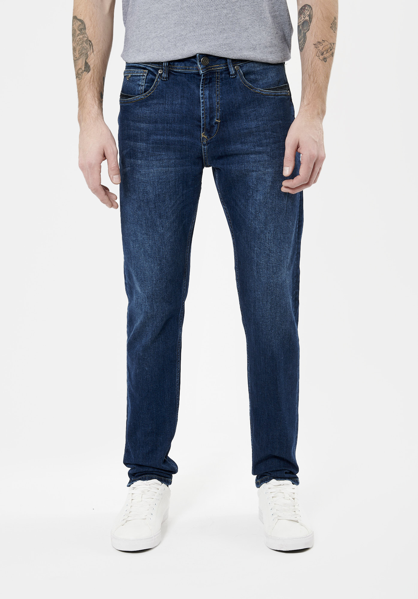 Men's slim-fit jeans Irish - Kaporal