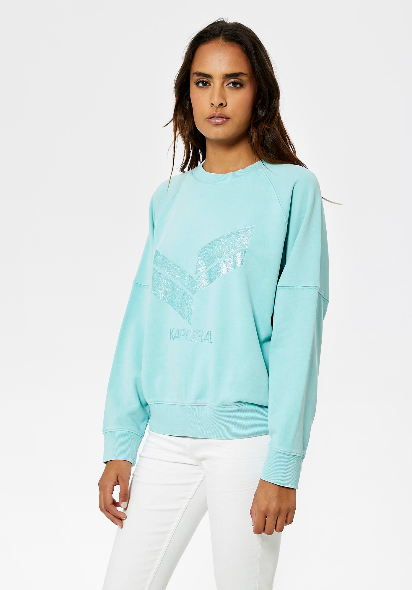 Sweat outlet kaporal femme