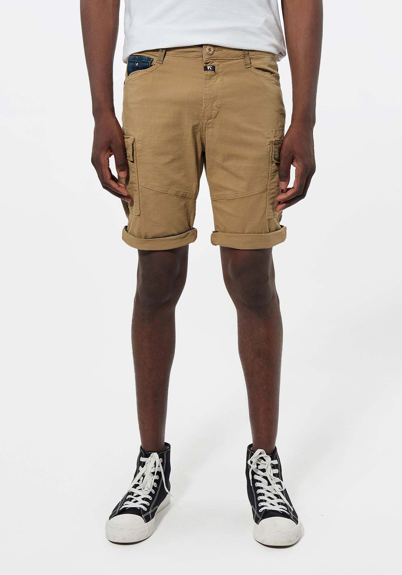 Short on sale cargo kaporal
