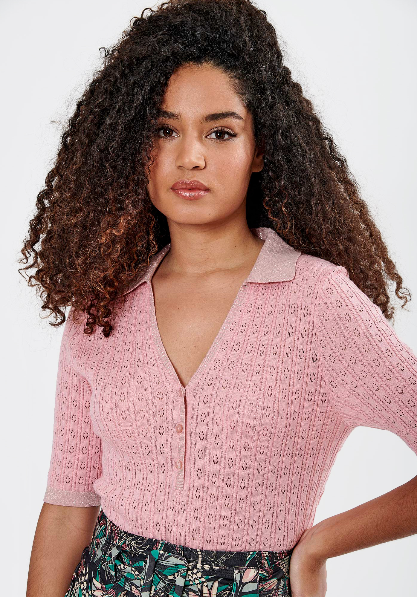 Reformation pansy new arrivals cardigan