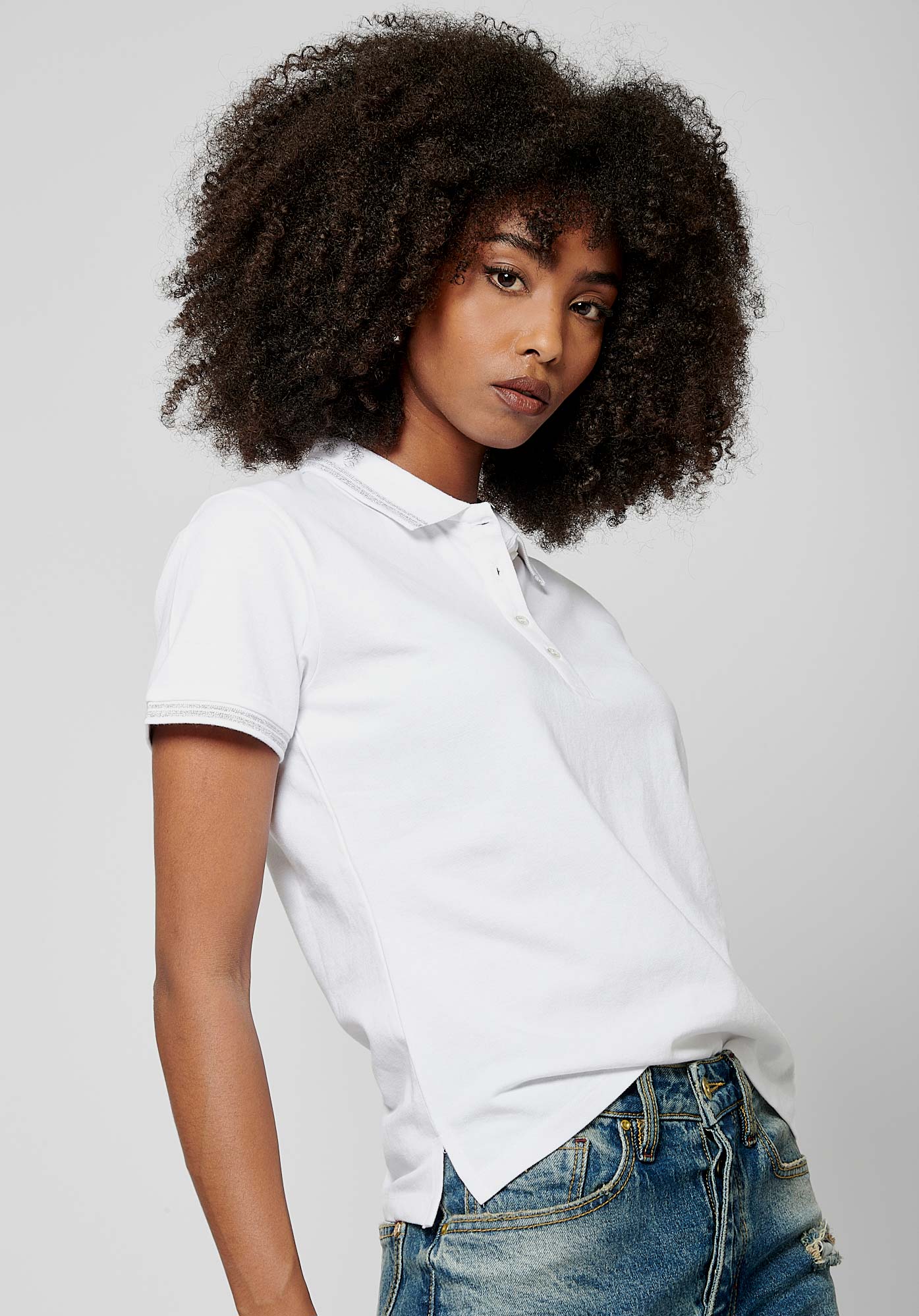 Polo femme kaporal clearance
