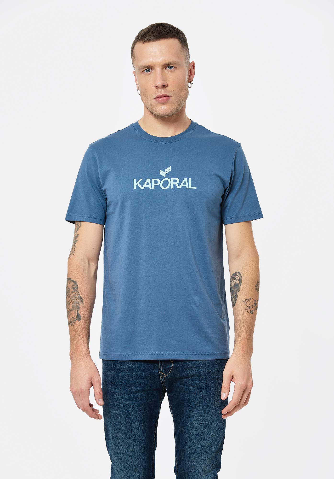 Tee Shirt Homme - Kaporal