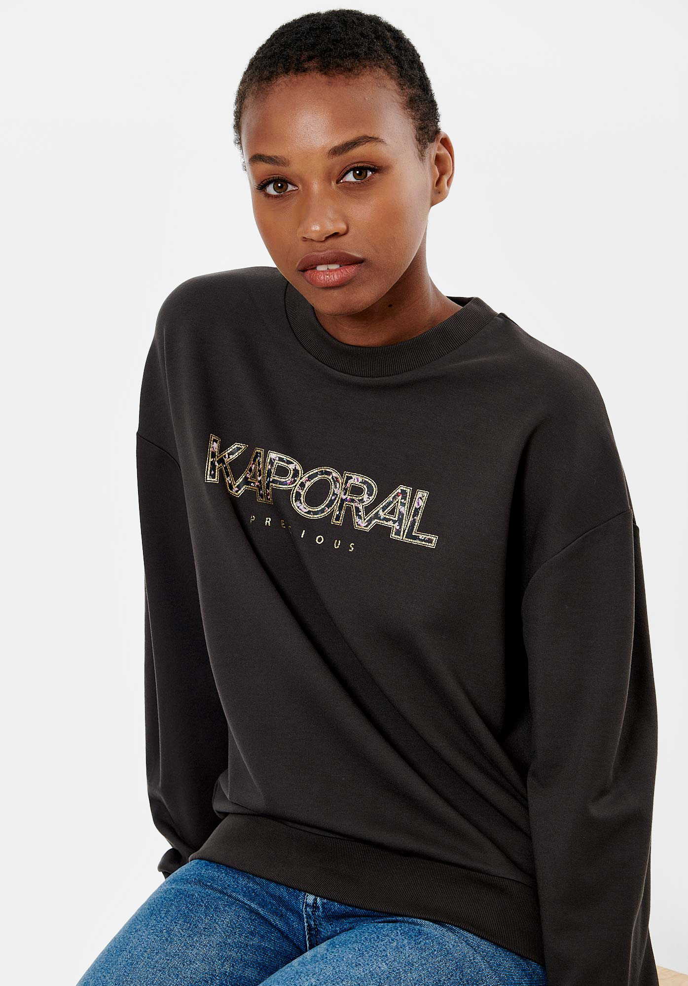 Sweatshirt kaporal deals