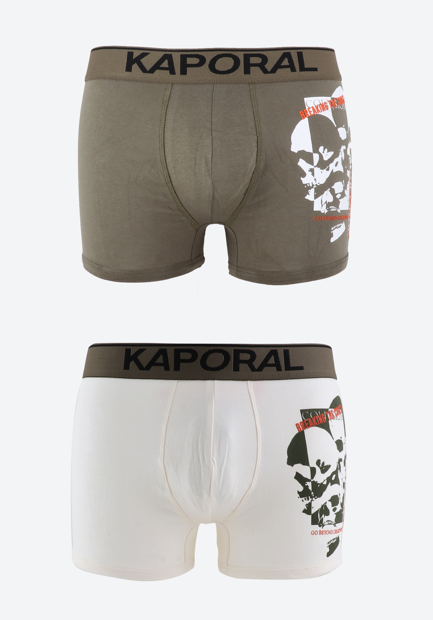 Boxer outlet kaporal homme