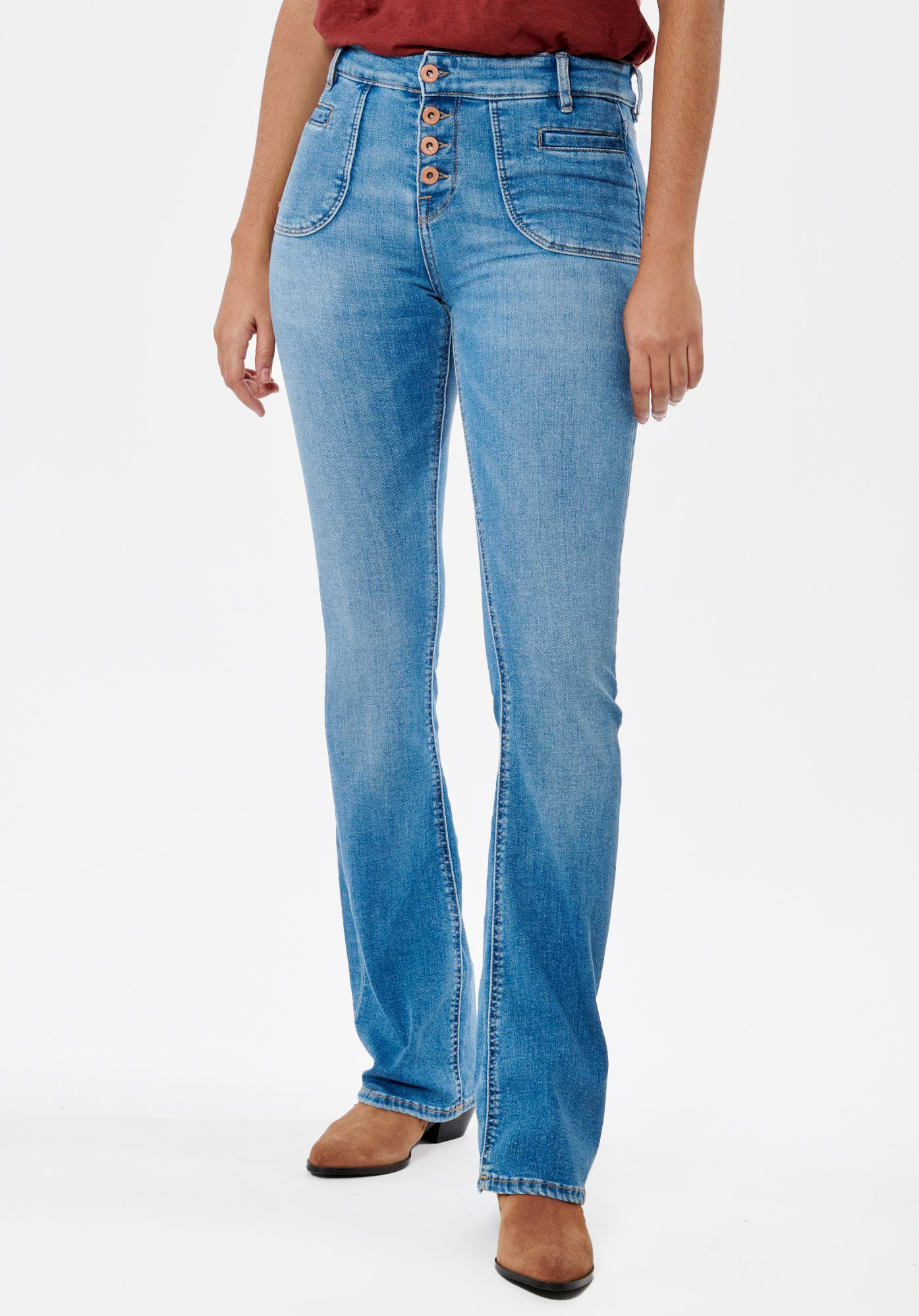 Kaporal femme jean clearance