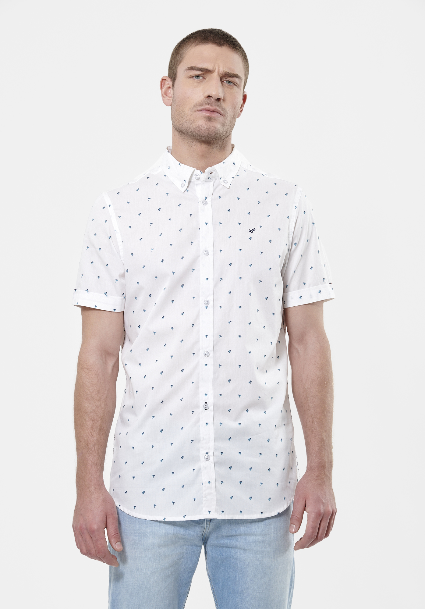 Chemisette kaporal top