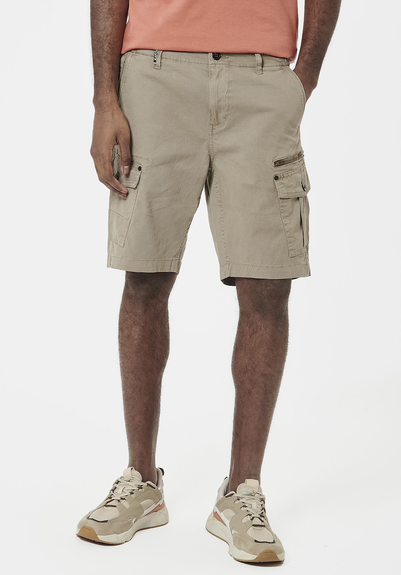 Men s cargo shorts Matt Kaporal