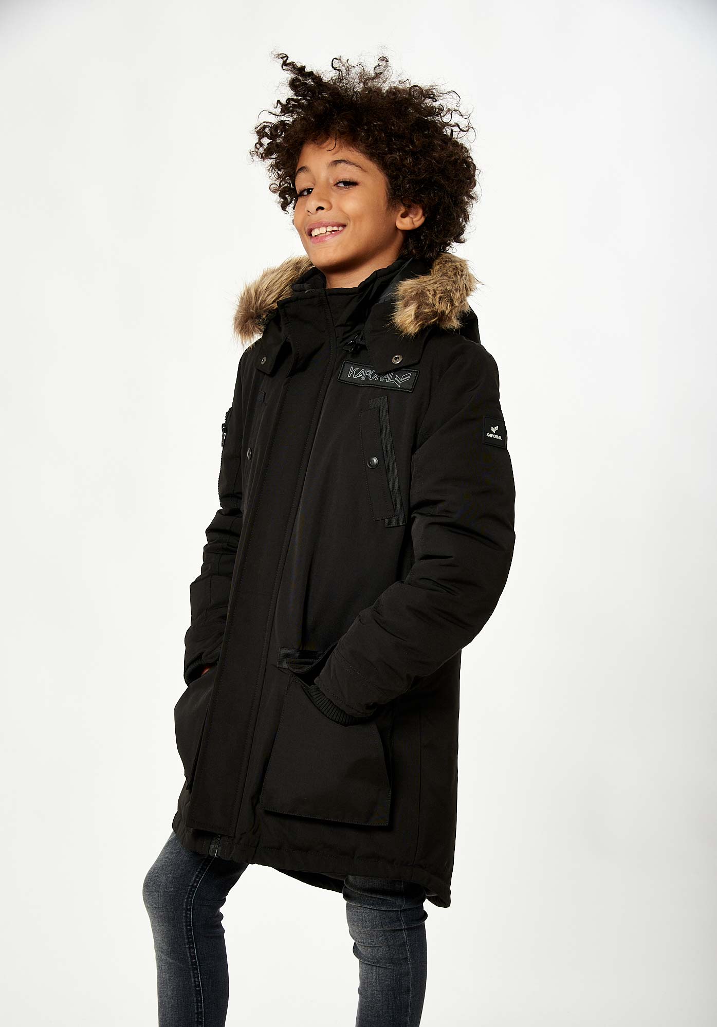 Parka clearance garcon kaporal