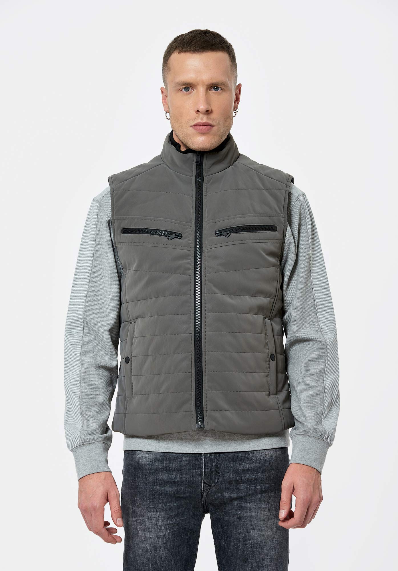 Vest kaporal sale