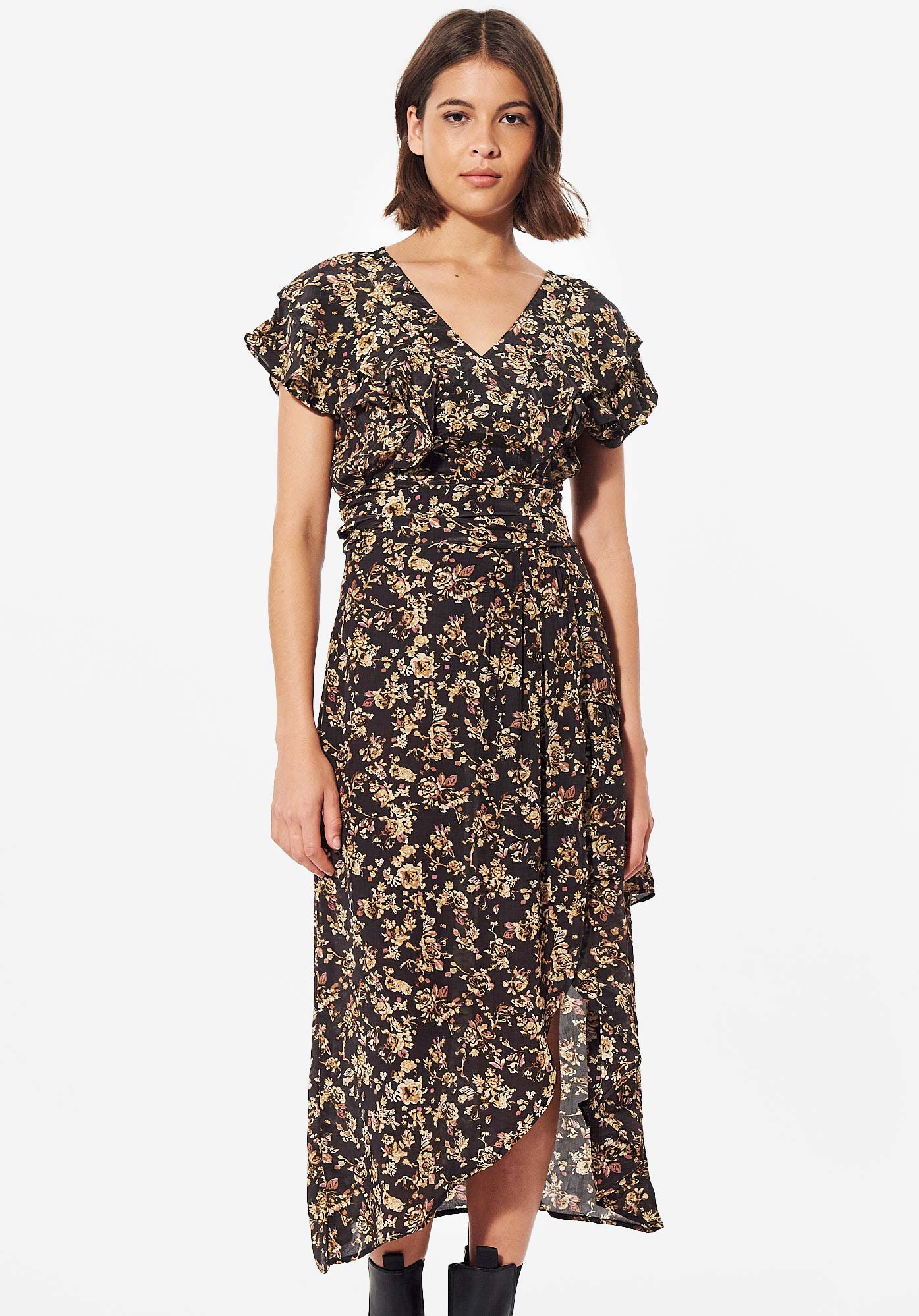 Kaporal robe longue top