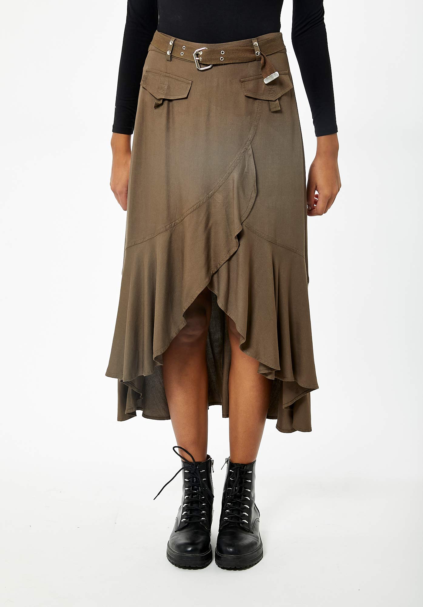Jupe hot sale longue kaporal