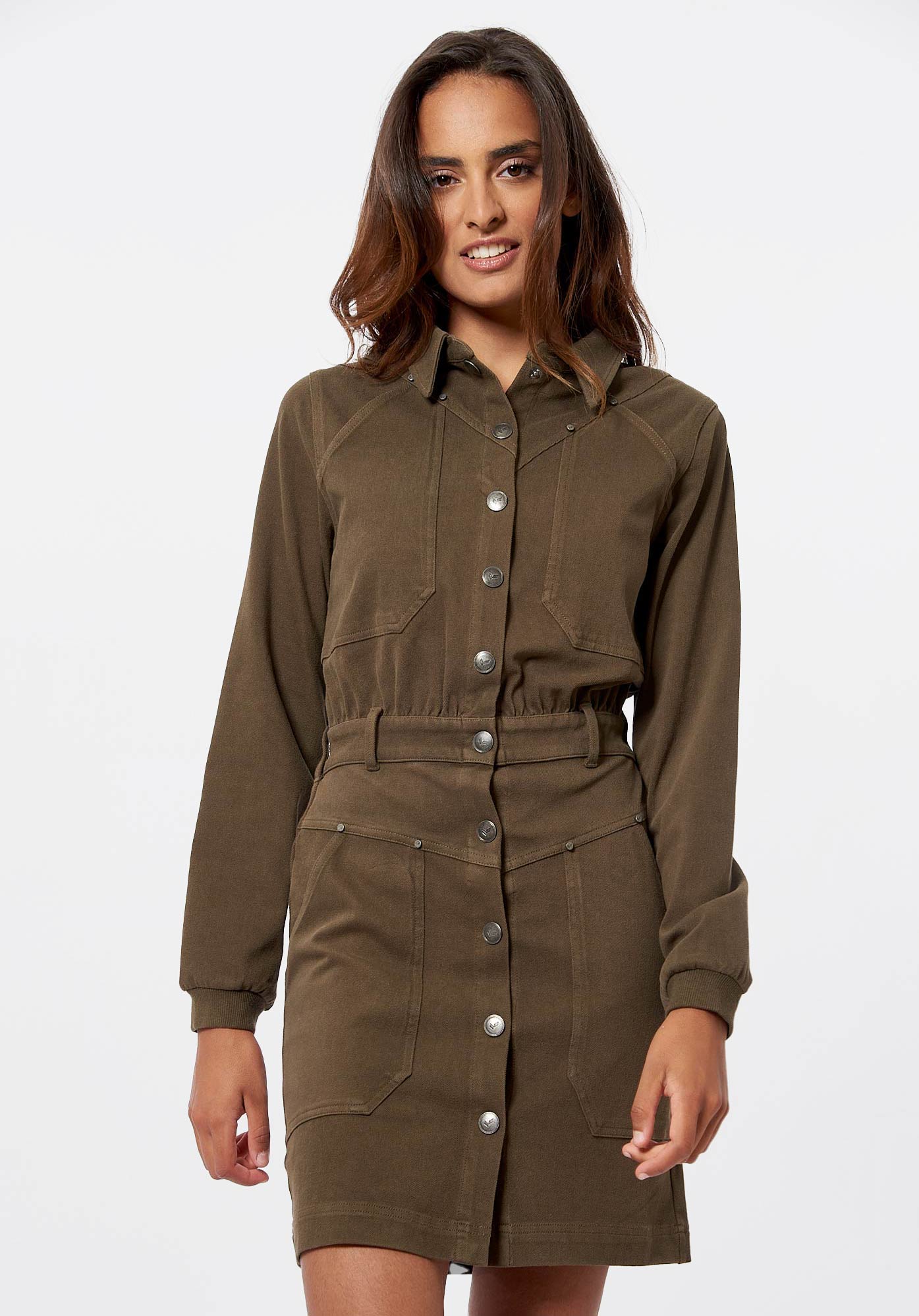 Robe top femme kaporal