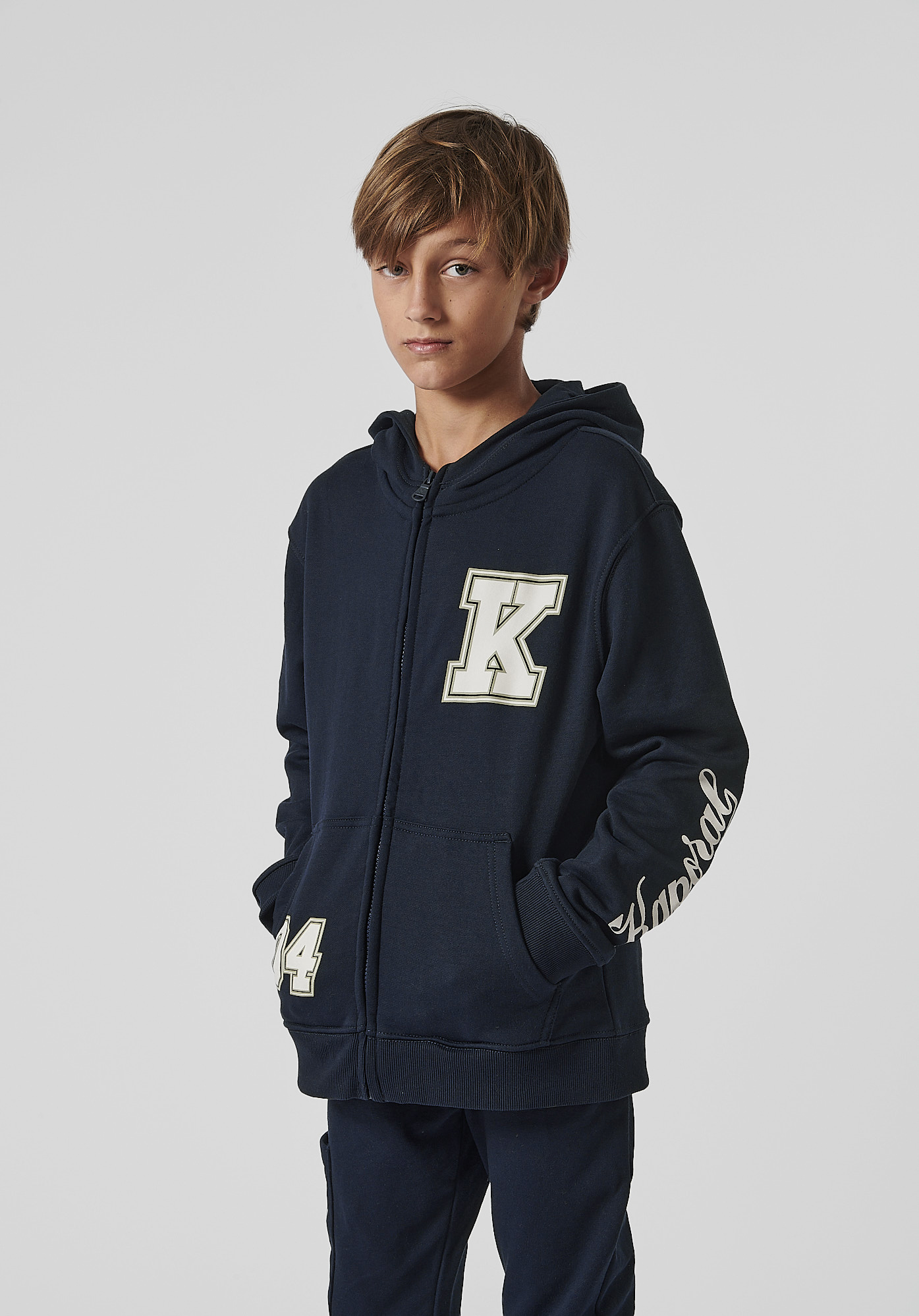 ODRIC Navy