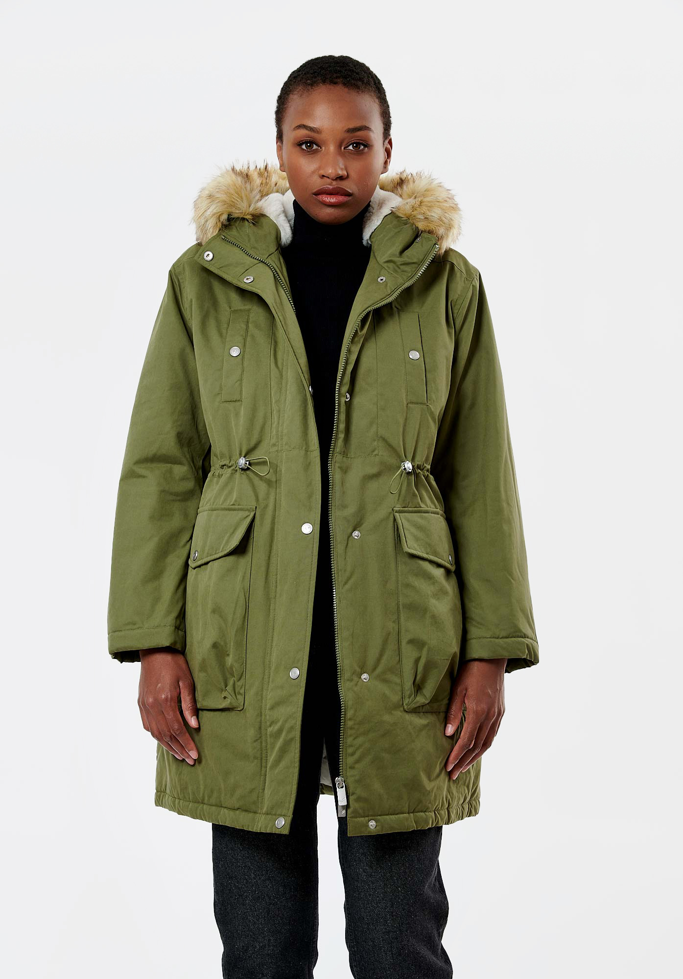 PARY Khaki