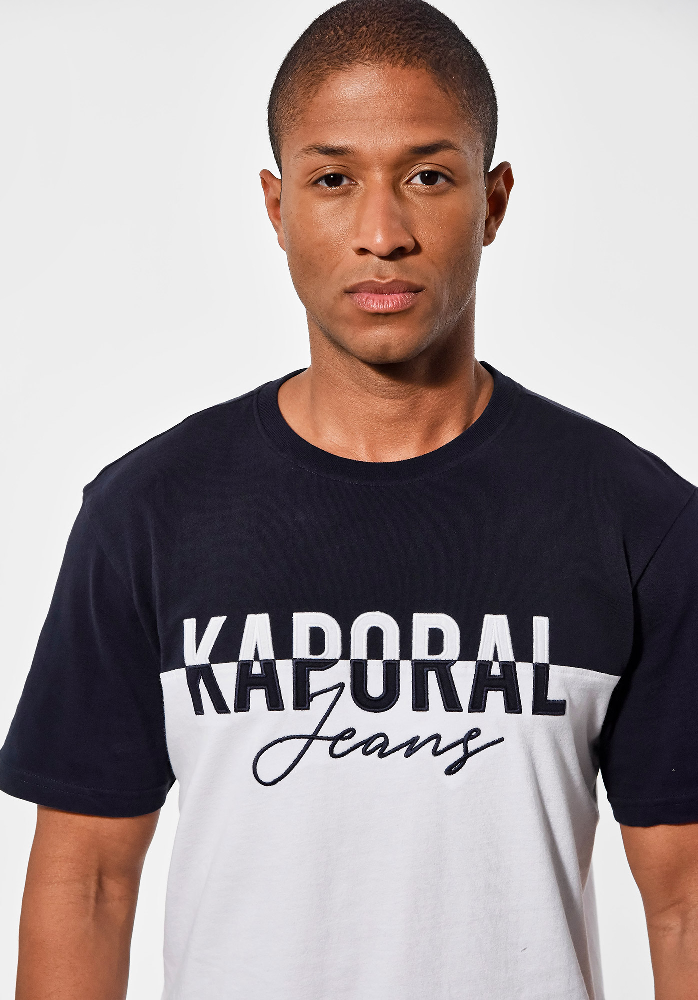 Tee shirt kaporal homme sales