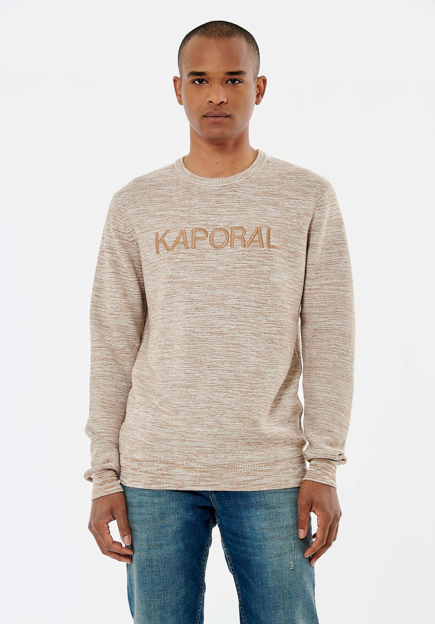 Pull kaporal homme deals