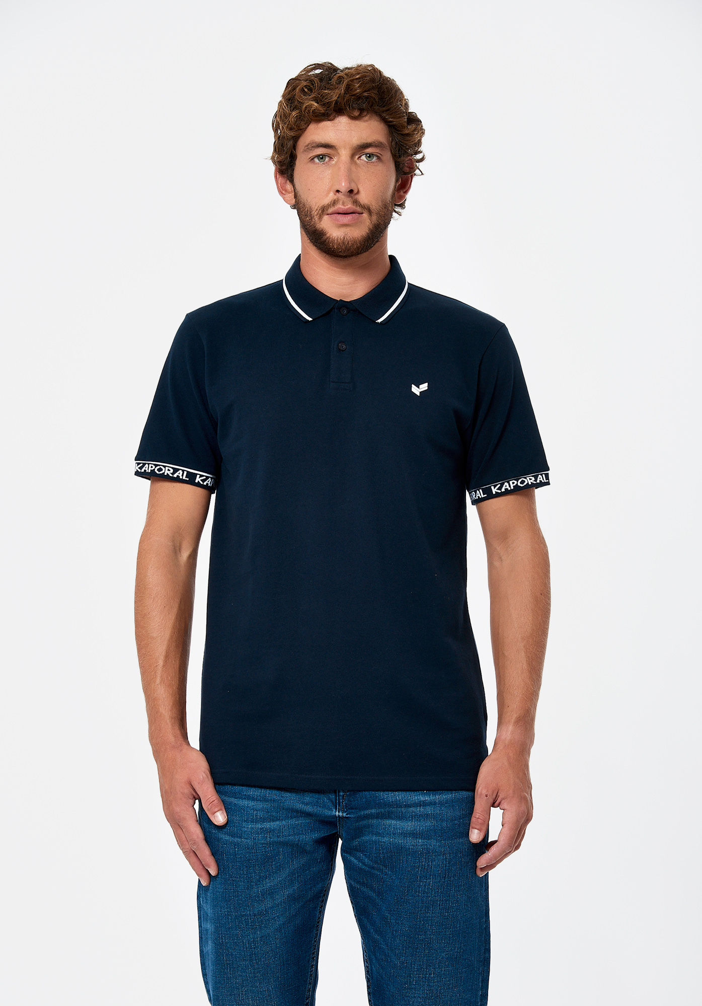 Polo store homme kaporal
