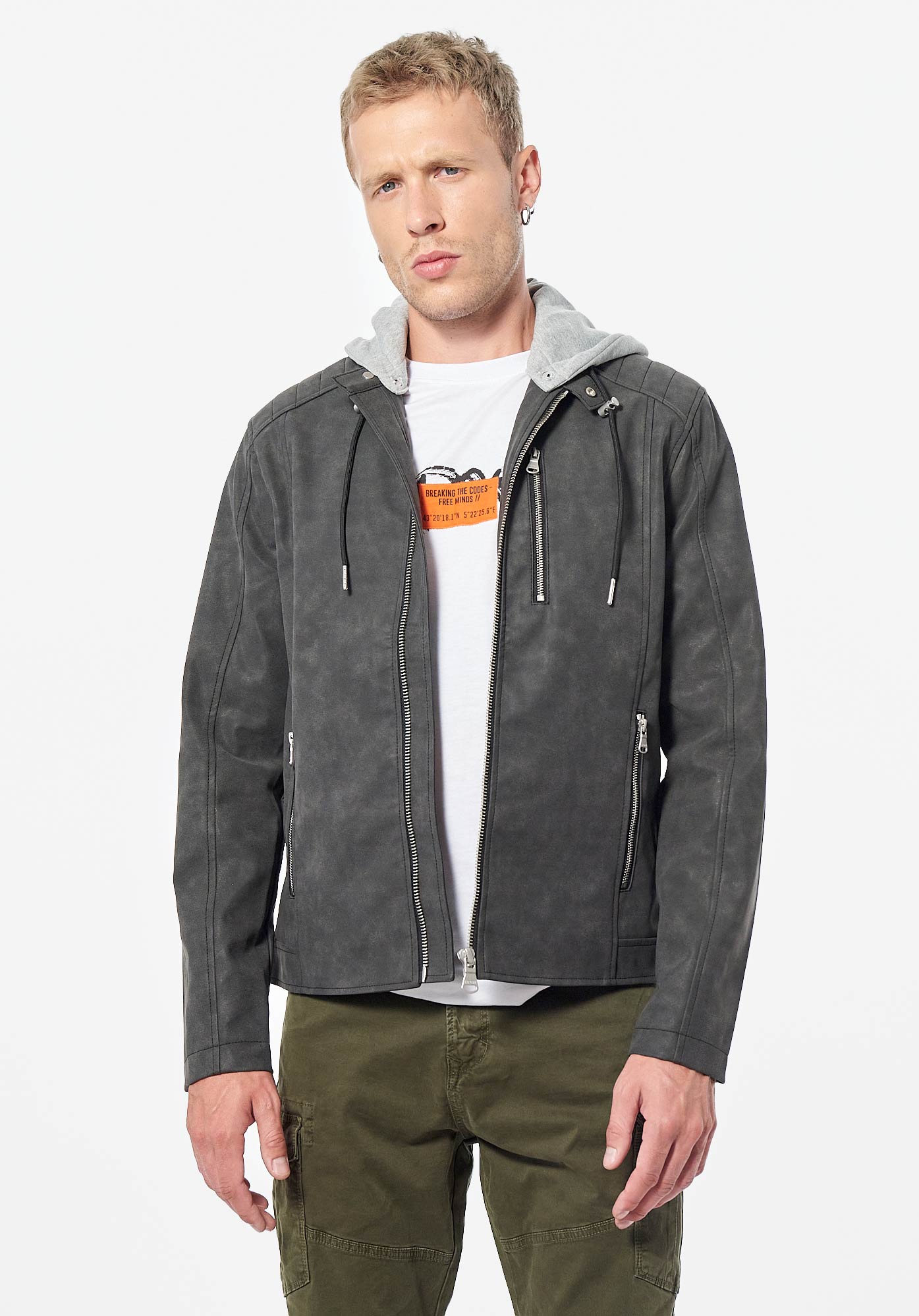 Blouson kaporal 2025