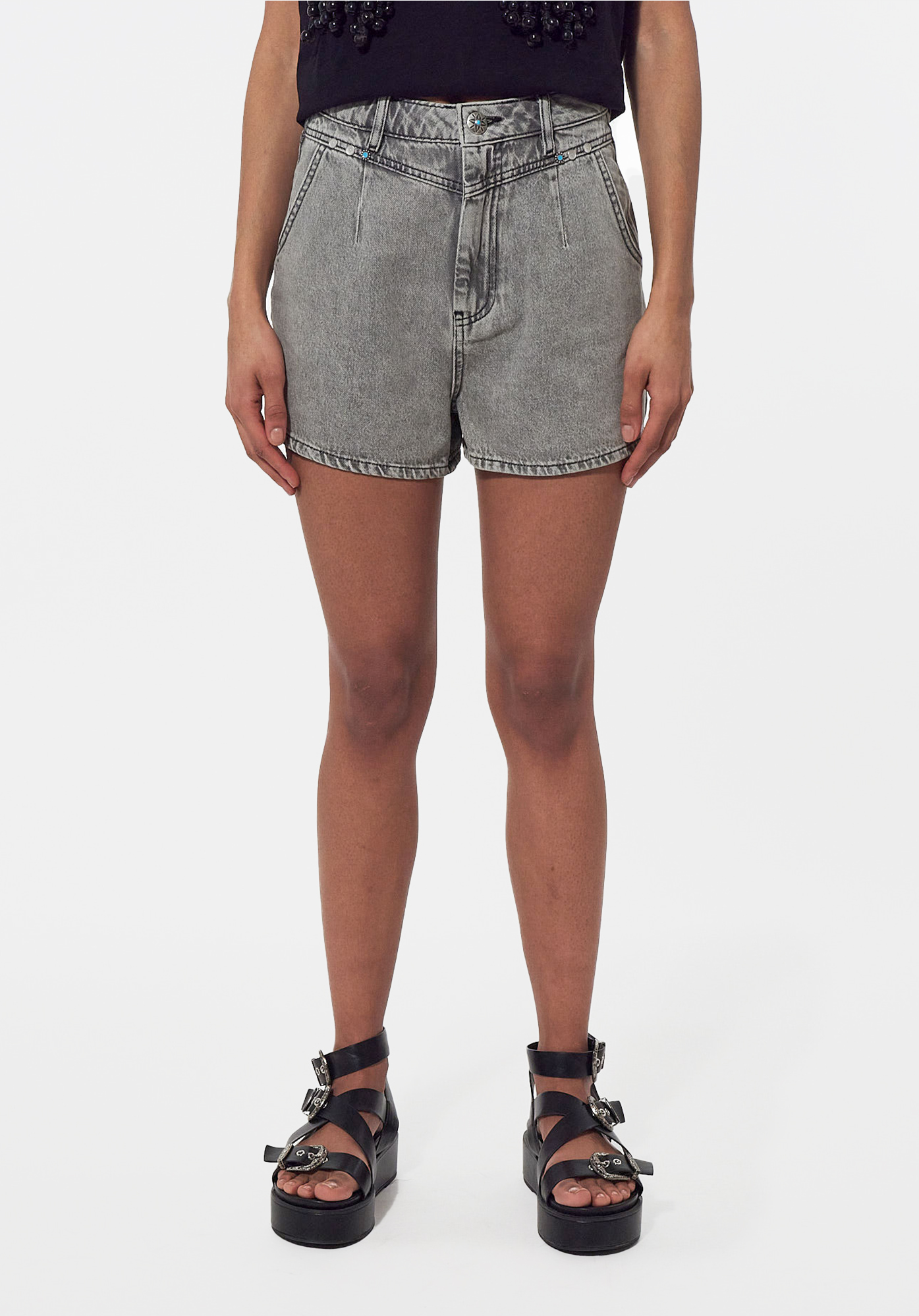 Short clearance jean kaporal