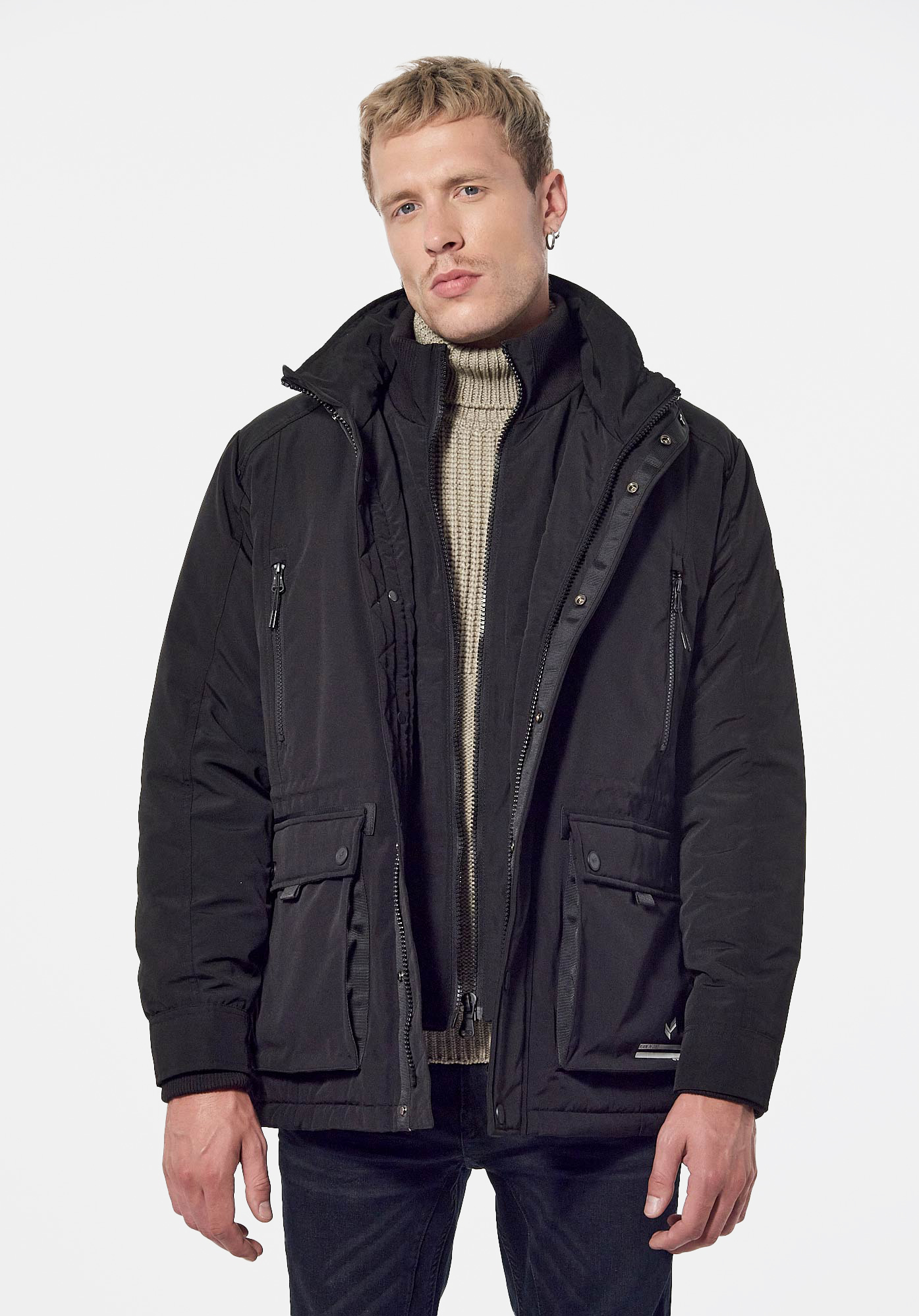Parka homme kaporal store