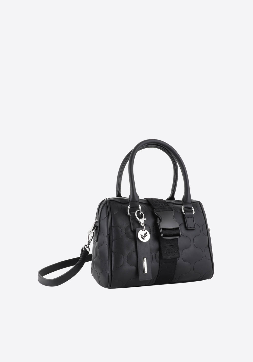 Women s black handbag TAK Black