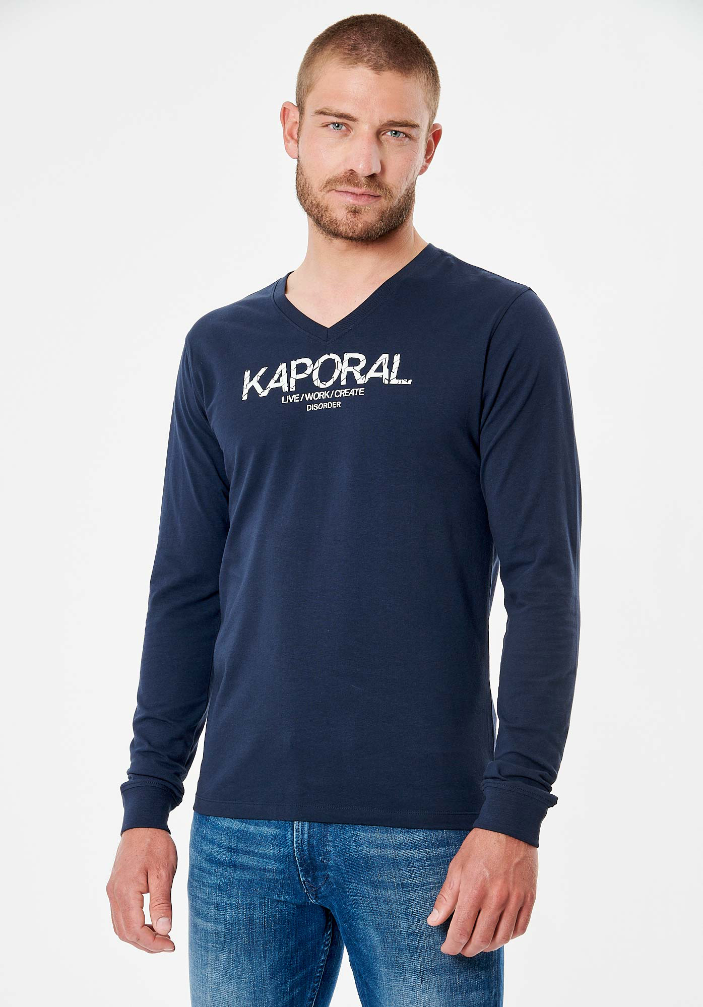 T-Shirt Kaporal Homme