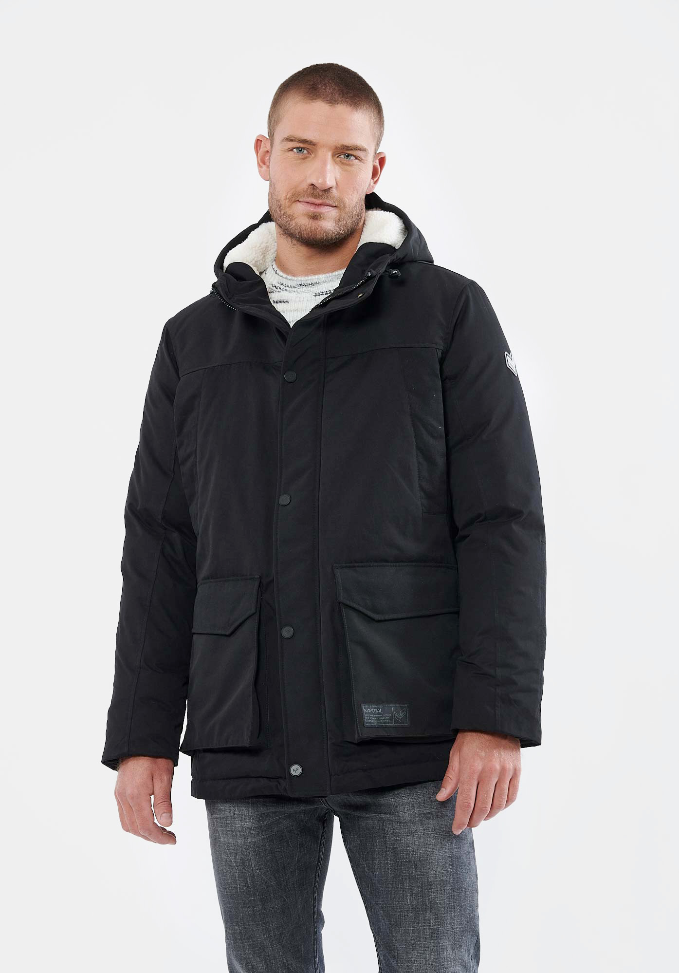 Parka kaporal homme clearance