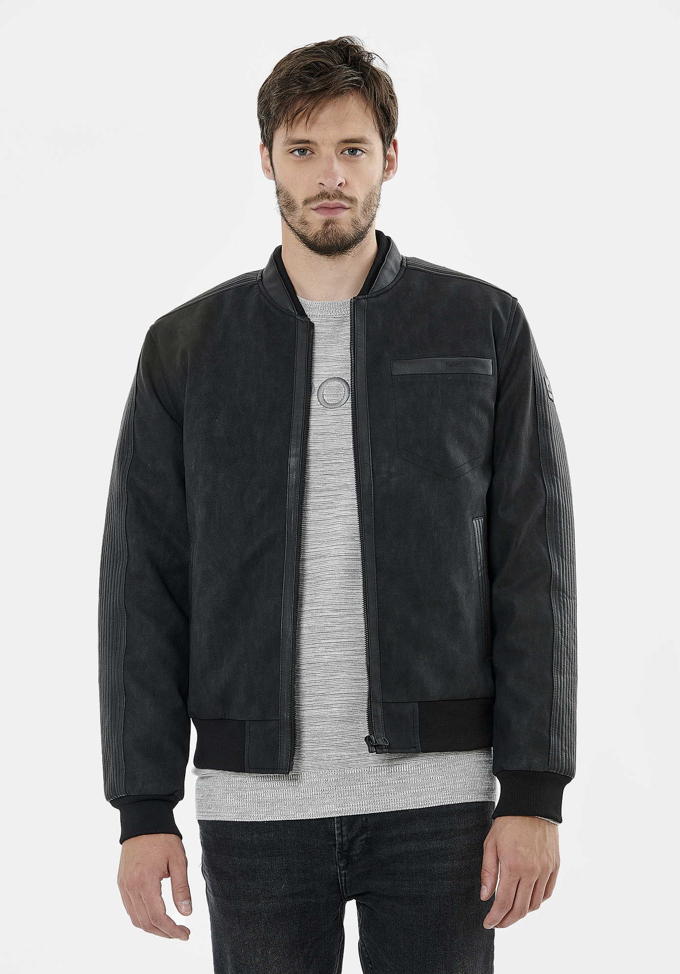Bomber kaporal top