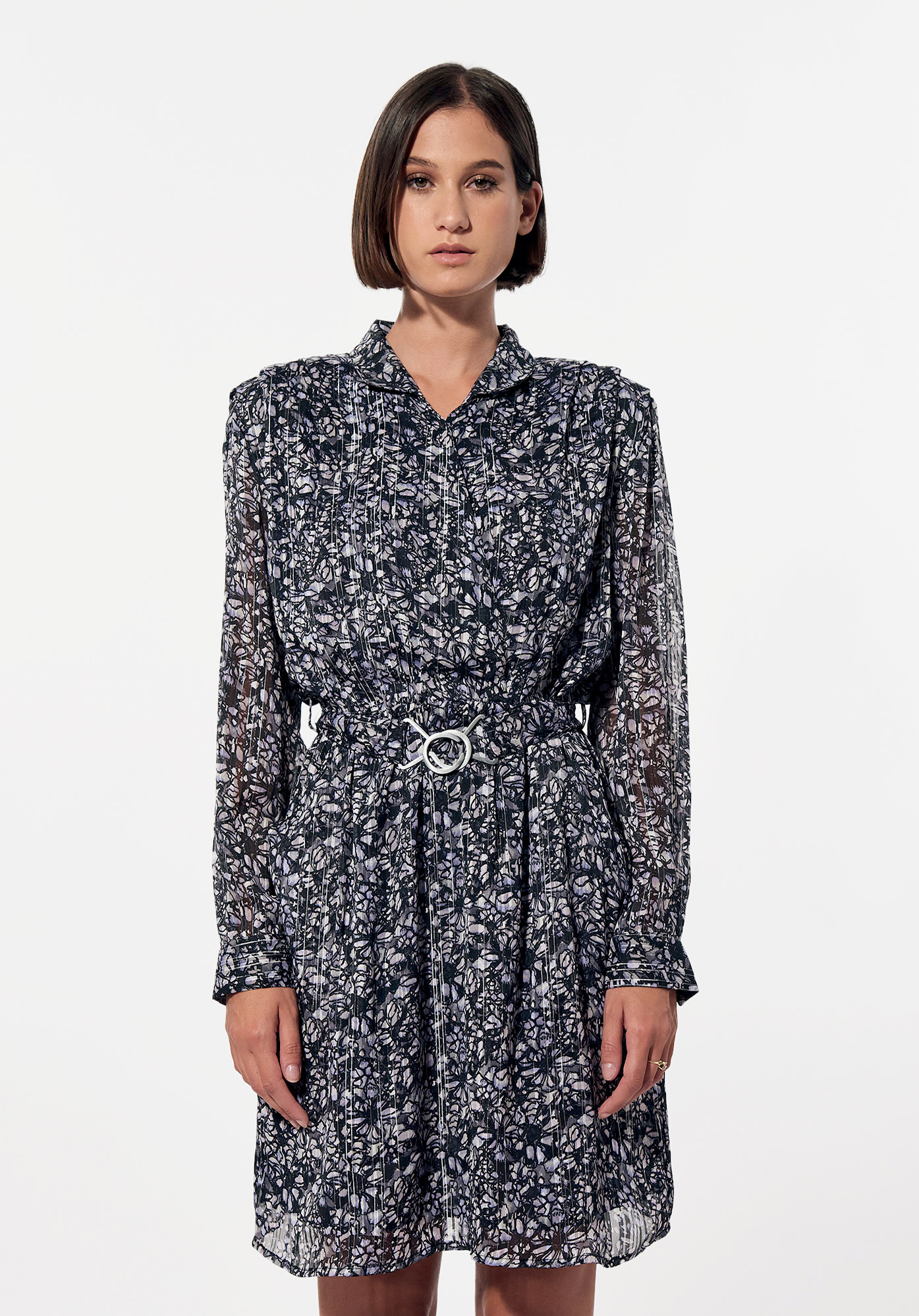 Samsoe samsoe monique best sale shirt dress