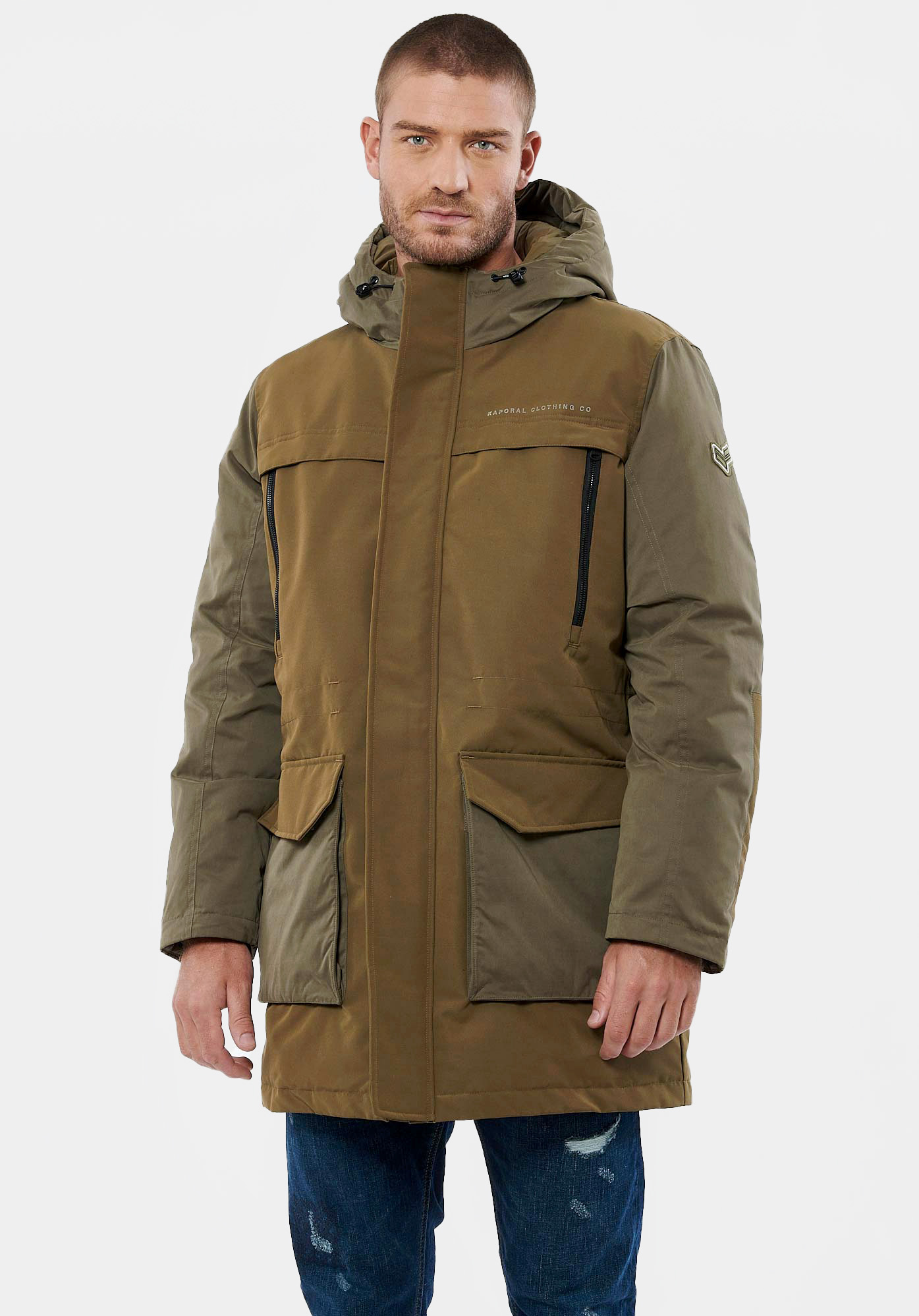 Parka kaporal sales