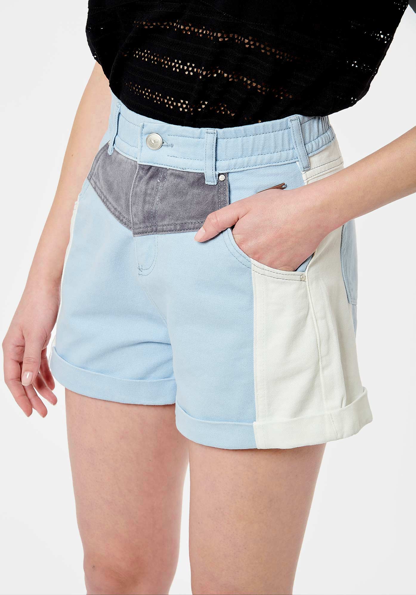 Short kaporal femme best sale