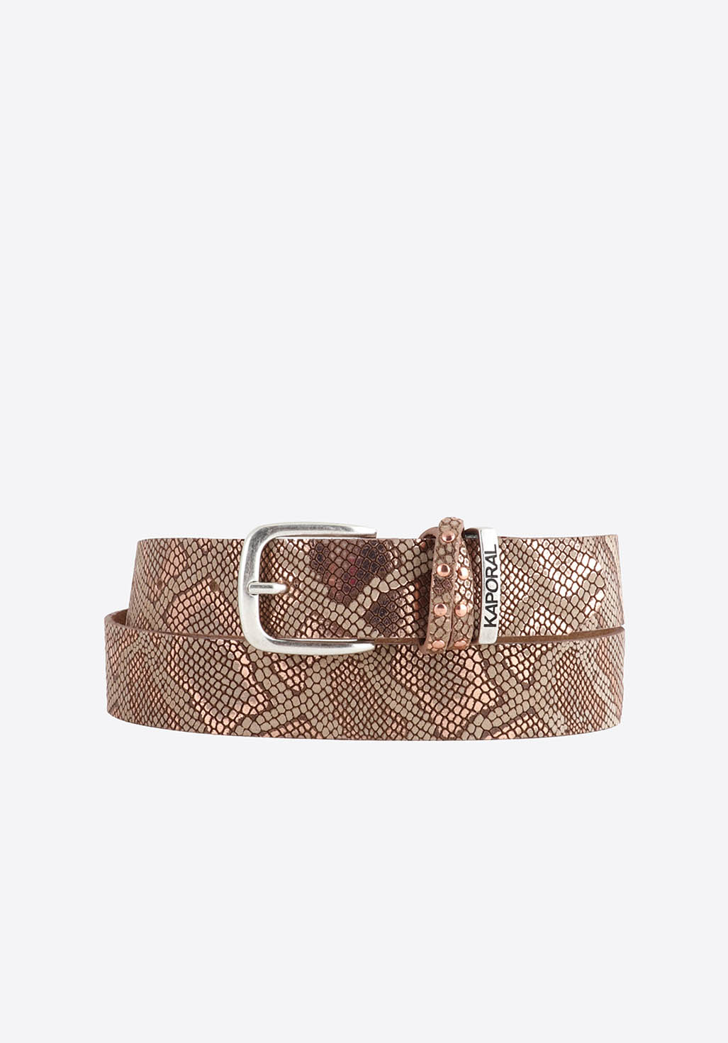 Ceinture kaporal store femme strass