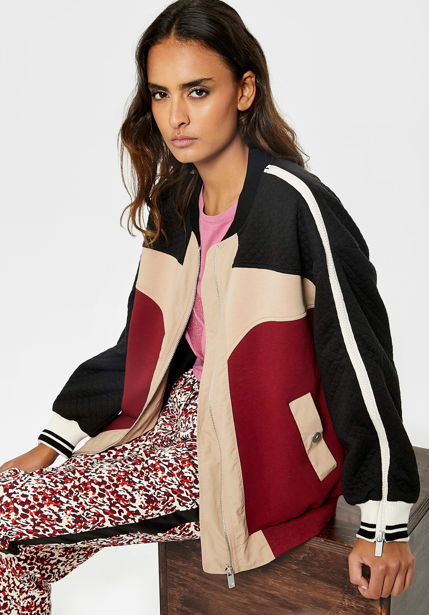 Veste legere Femme Arold Kaporal