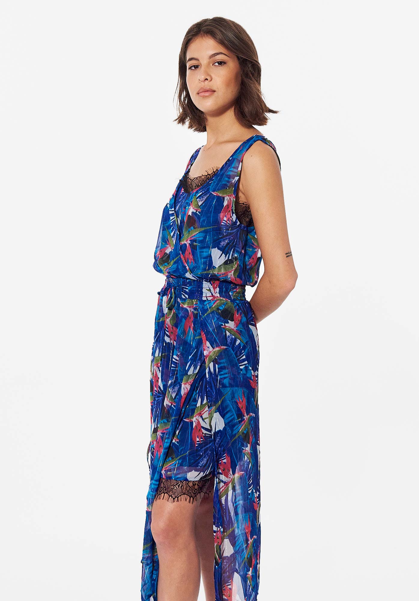Robe femme kaporal sales